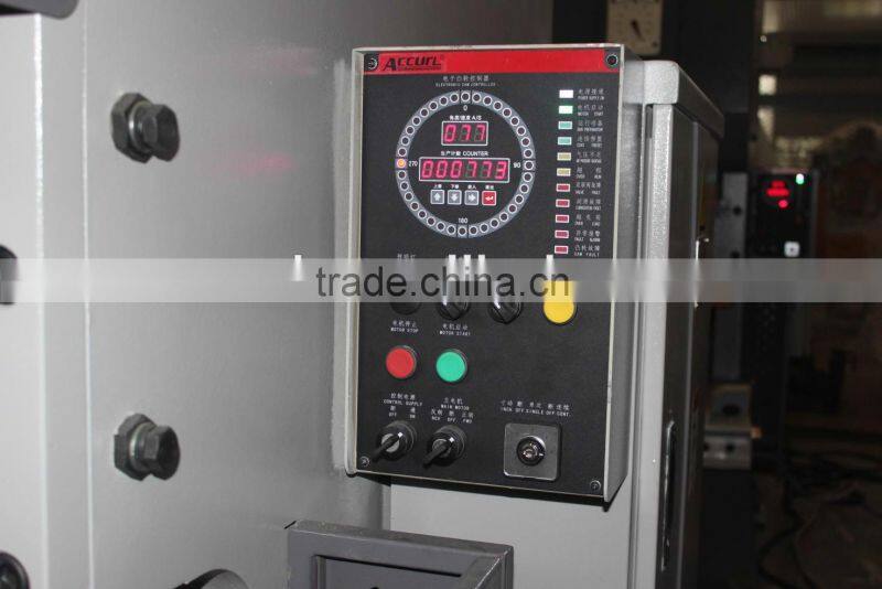 Accurl Electronic Stretching Machine JH21-315T