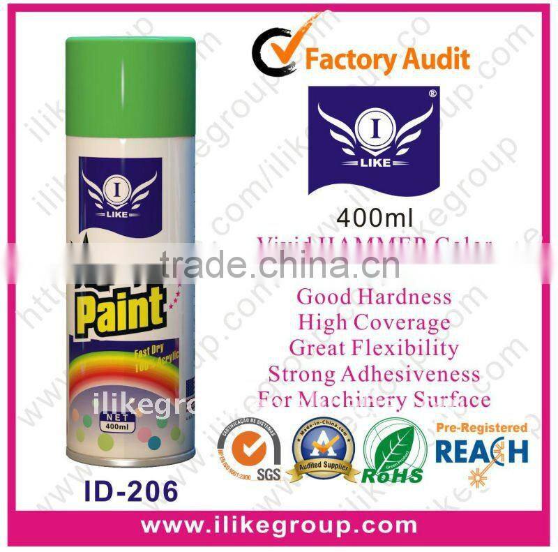 Aerosol Spray Paint Manufacturer (15 years history, SGS & BV audited factory )