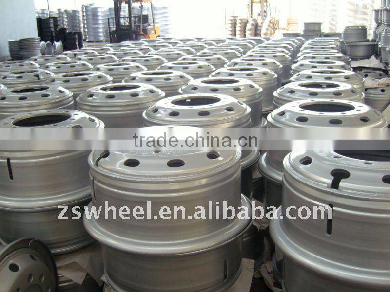truck wheel disc 8.5-24