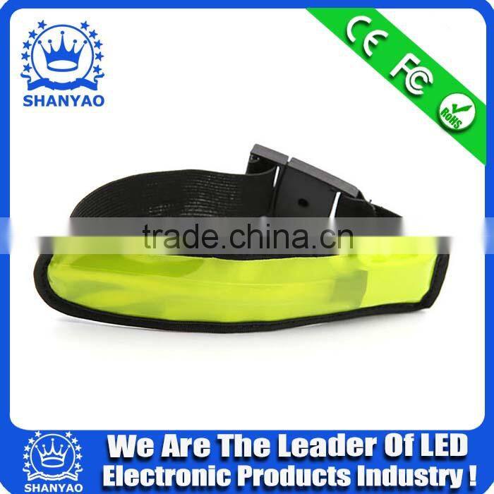 2015 Hot Selling Safety LED Armband