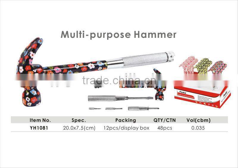 Good Quality Fancy Design Metal 6" Pincer