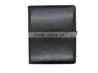 ID card holder case for iPad leather case for iPad