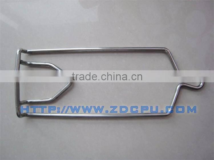 High wear resistant stainless steel OEM cnc machining metal parts