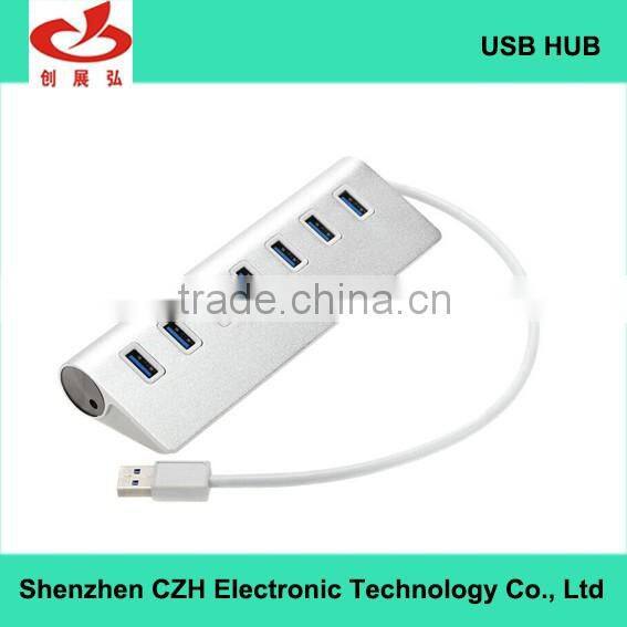 Multi-port usb por hub, 7 port usb 3.0 hub from usb hub suppliers