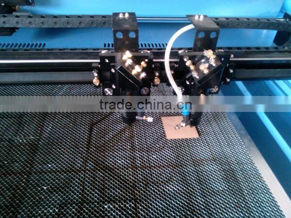 Manufacturer Nice MITECH 1610-2 3d laser engraving machine with scanner