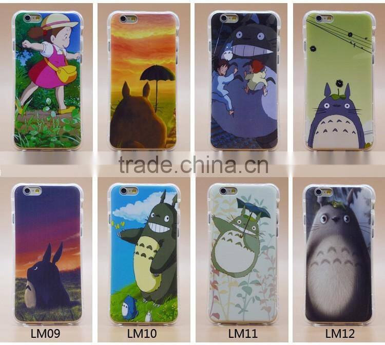 Totoro Cell Phone Case For iPhone 6S