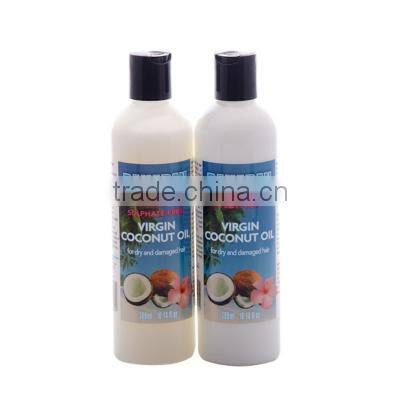 Australia Premium Organic Virgin coconut shampoo
