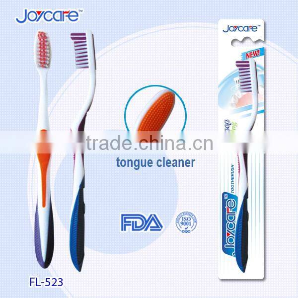 High quality orthodontic toothbrush, dental toothbrush