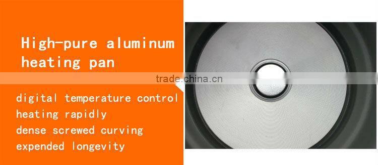 2016 cheap price hot sale cooking appliances rice cooker MRC002 white 1.8L rice cooker