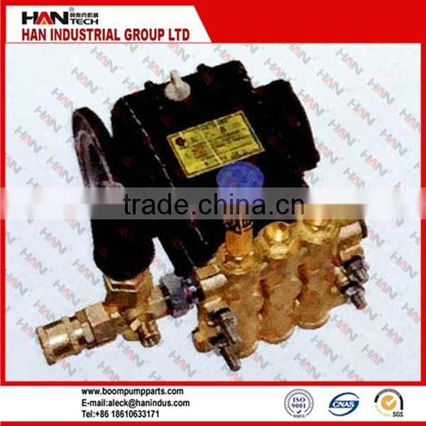 Manual and automatic lubrication pump for Sany Concrete Pump Truck