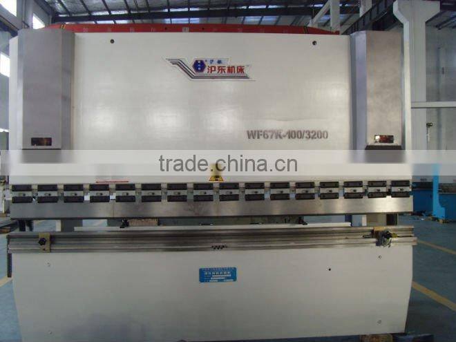 CNC Hydraulic Press Brake