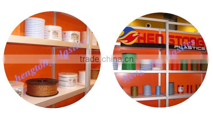 step in pigtail post used in electric fence wire and tape