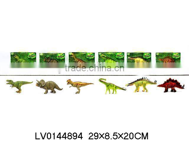 LV0144893 Kids DIY assembling plastic dinosaurs
