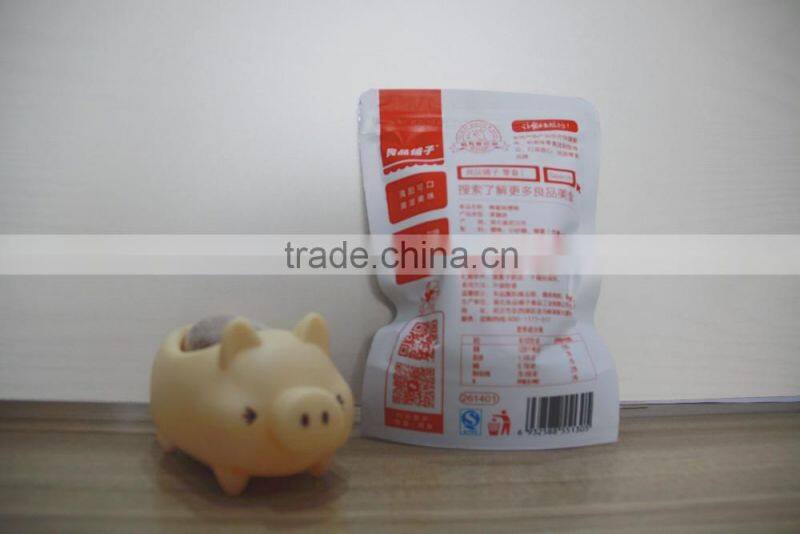 High quality snack packing bags food pouch