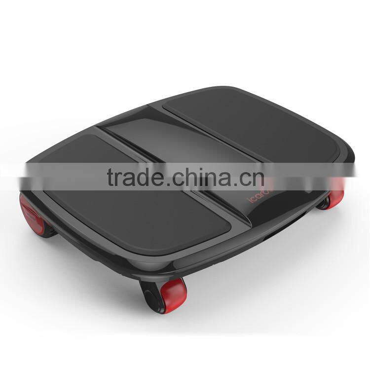 China Supplier Smart Hoverboard Electric Scooter 4 Wheel Mini Walking Car New Products 2016