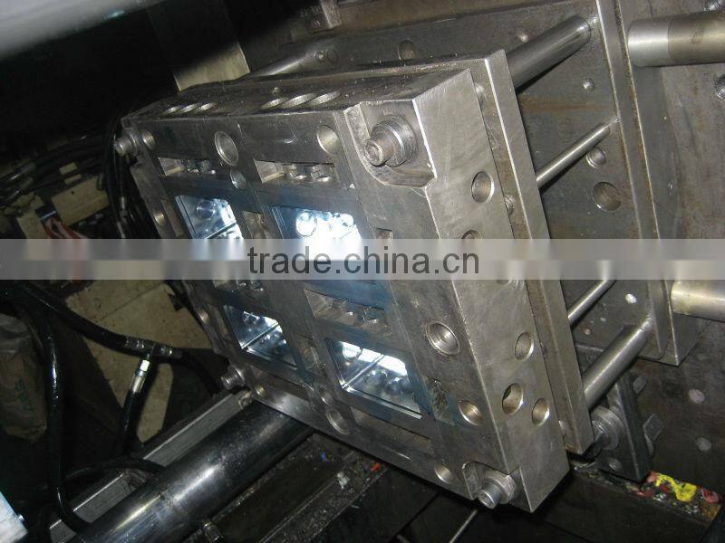 PLASTIC CABLE BOX MAKING INJECTION MOLDING MACHINE