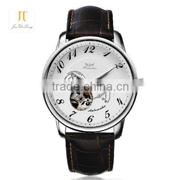 Fashionable Tourbillon mechanical Splendour fashion diamond simple and elegant