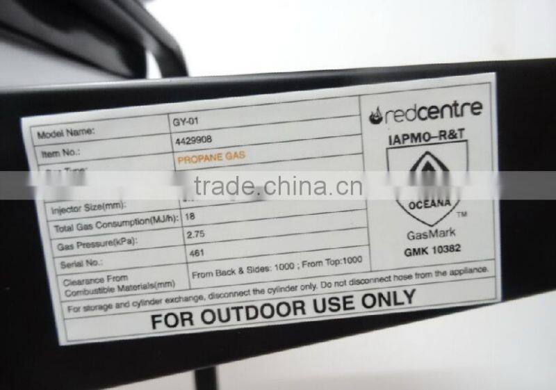 Bondi 2 Burner Paito BBQ