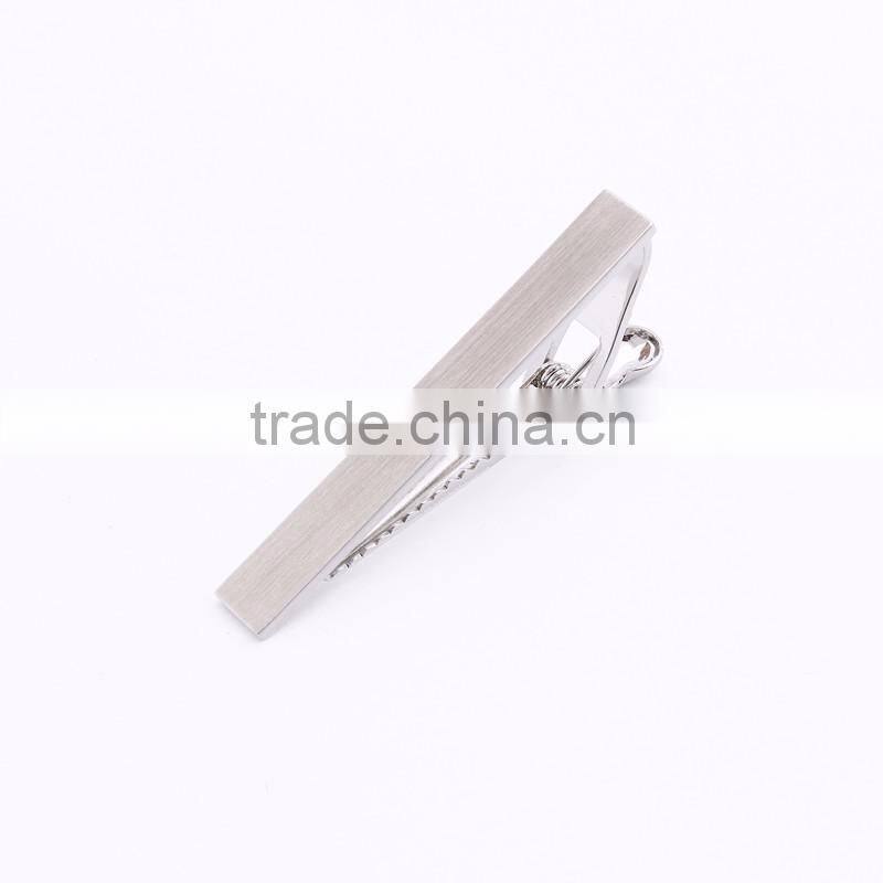 2016 factory direct sale fashion simple design tie bar