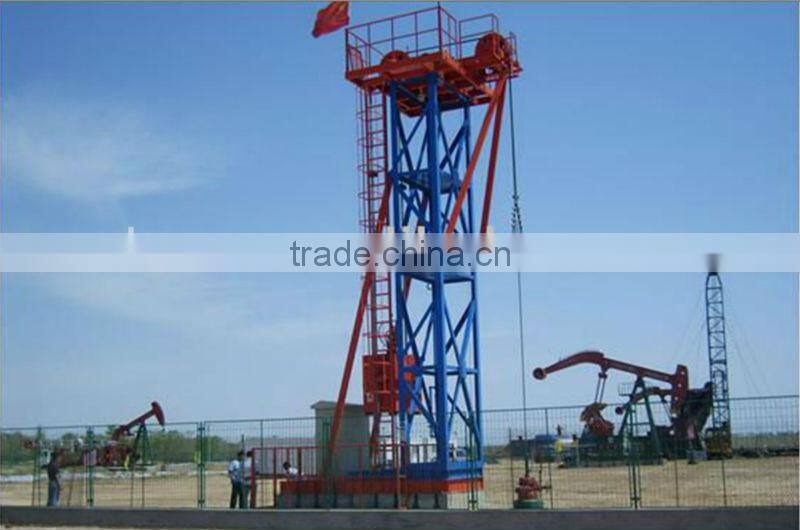 Long stroke energy saving pumping unit