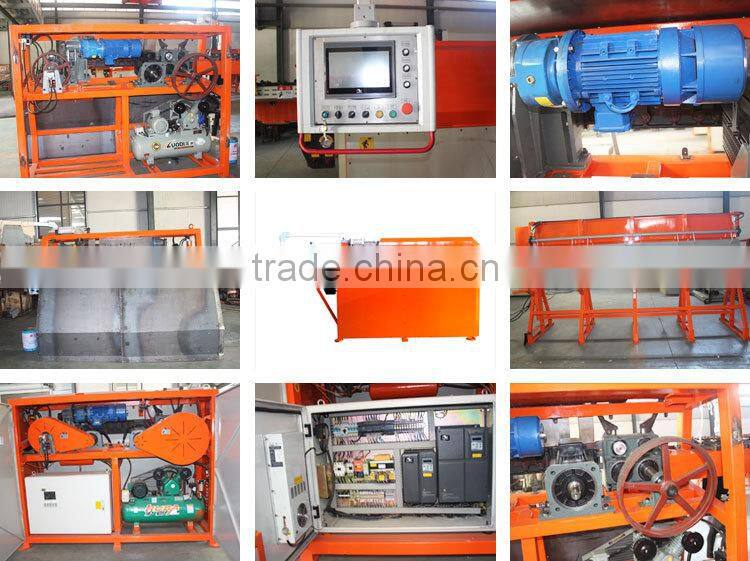 Popular sale stirrups cutting machine in bar bending