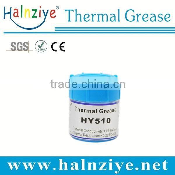 best cost performance synthetic high temperature thermal silicon based grease