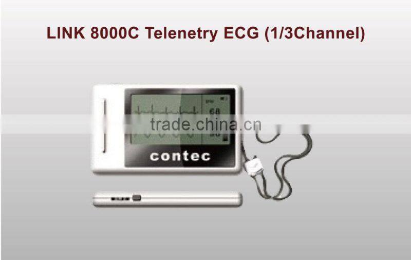 Medical instrument LINK 8000C/D 1/3 Channel Telenetry ECG