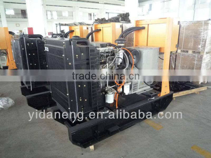 75kw/94kva 60hz diesel generator set with lovol brand
