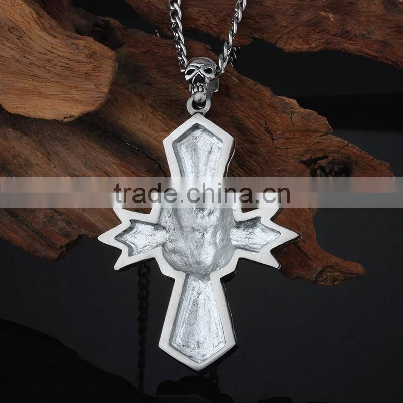 New design wholesale wholesale cross pendant bulk sale