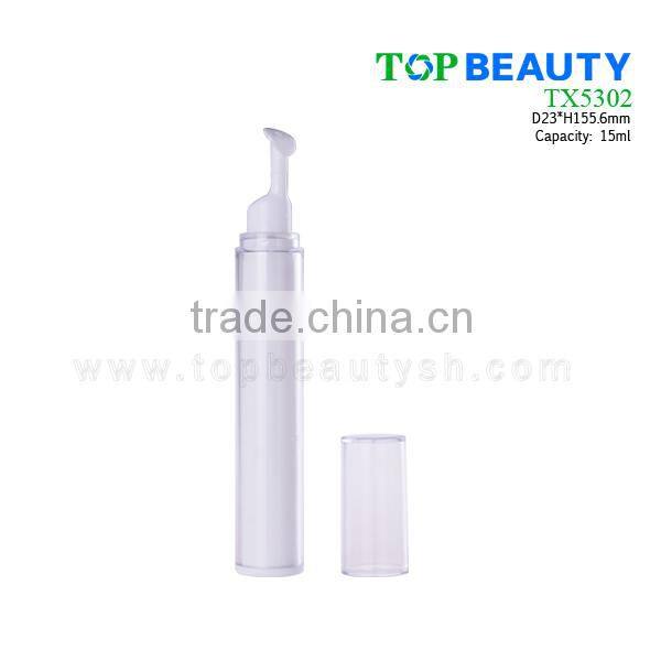 TX5302-1 Custom high quality Empty Plastic Makeup Roll On Bottle