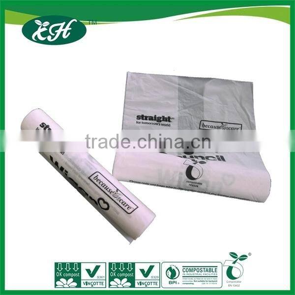 wholesale biodegradable trash can liner