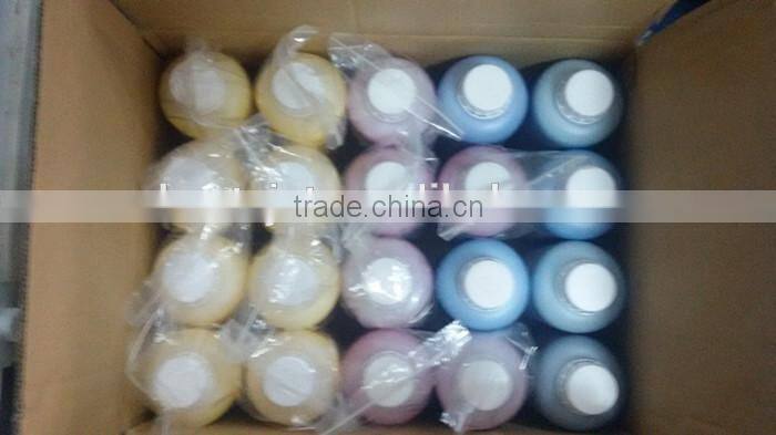 Professional Eco Solvent Printing Ink for Xenons Galaxy Zhongye Thunderjet Fortune Inkjet Printer