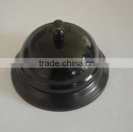 low cost promotional wireless call bell other accessory restaurant call bell steel desk bell
