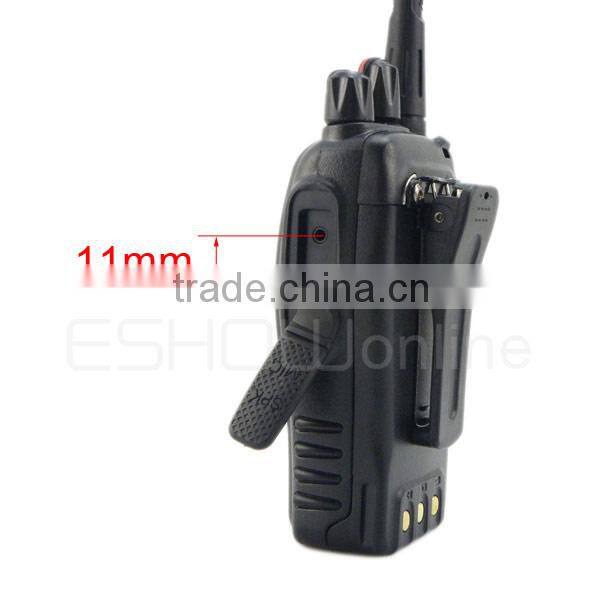 original cheap Black Baofeng Walkie Talkie Single Frequency Single Band UHF 5W 16CH Portable Two-Way Radio BF-888S