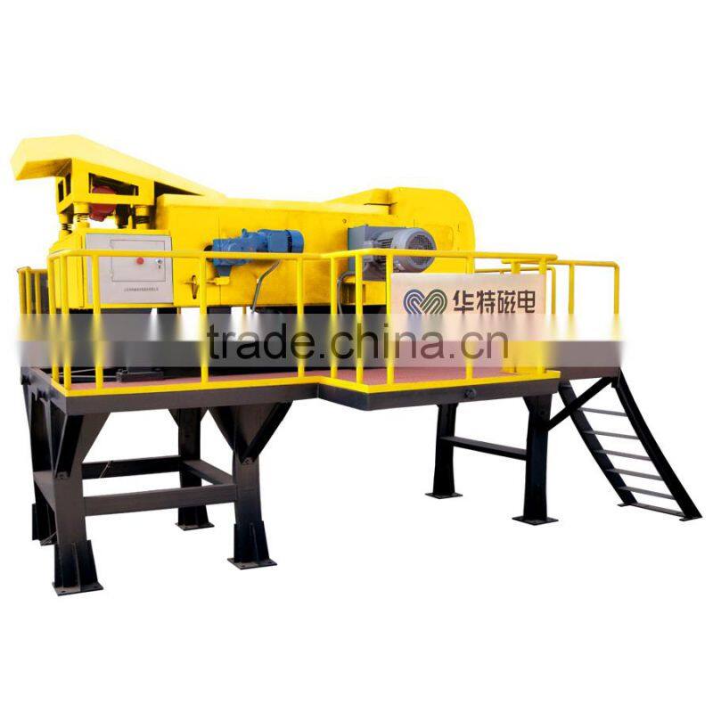 HTECS Eddy curent non-ferrous metal separator equipment