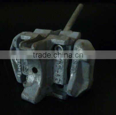 ISO casting double ended Twist lock