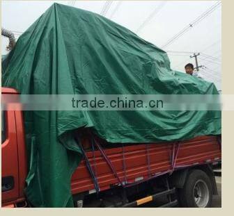 4.5OZ Medium-Grade Quality Green Tarps ,3 x 18 Green Poly Tarps