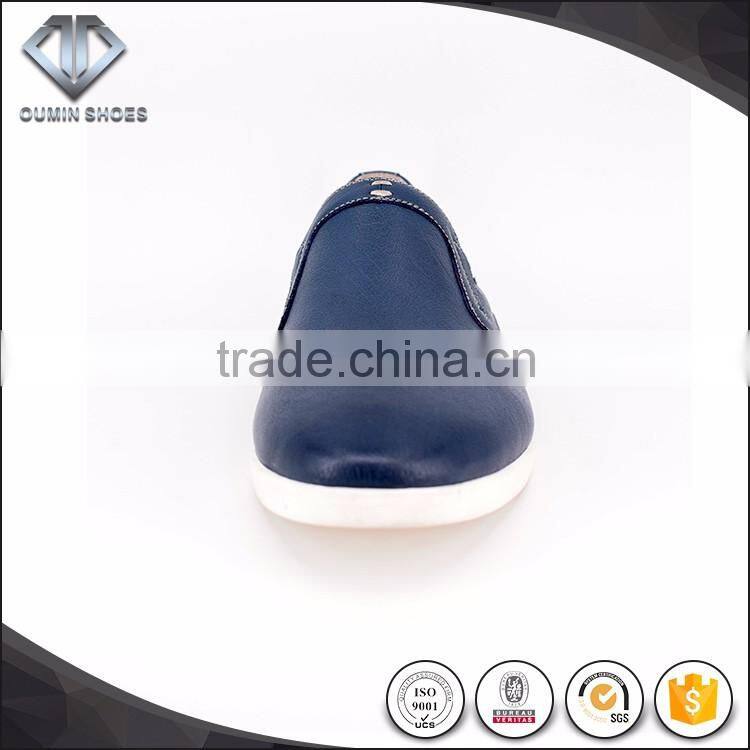 2016 men comfortable hot sell casual shoe for men no laces