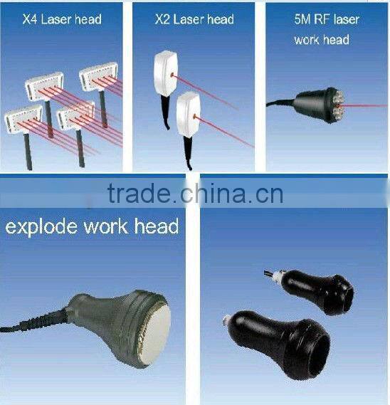 best i lipo laser machine rf vacuum cavitation slimming machine LS650