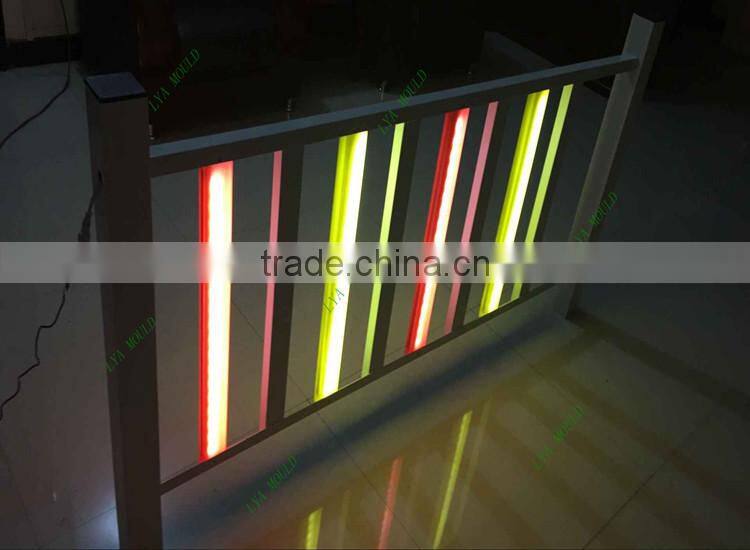 Led Light Handrail For Stair