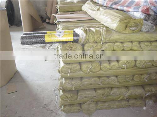 galvanized hexagonal wire mesh
