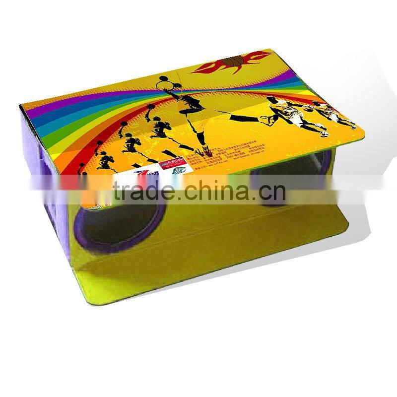 cheap hot sale toy binoculars ,children binocular,promotional folding paper binoculars