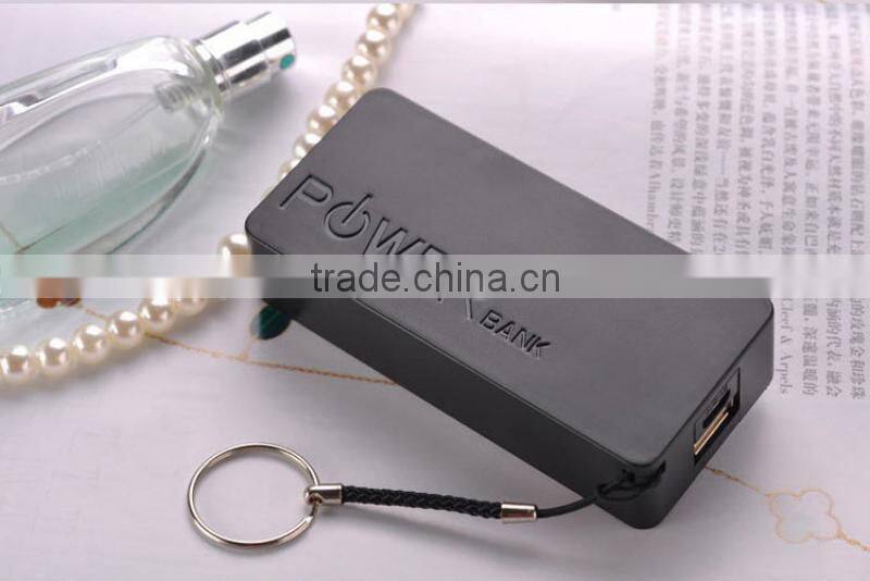 Attractive gifts 5200mah portable power banks, manufacturer price Best quality 5200mah power bank