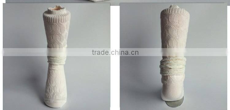 GSF-14 Soft Polyester knitted Solid Color Special Item Socks New Socks