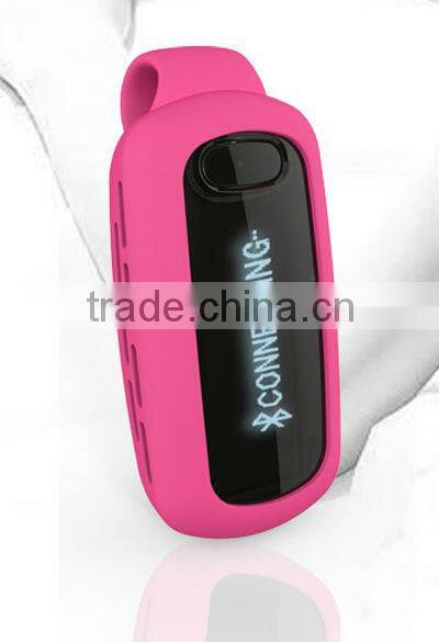 bluetooth 4.0 Activity & Sleep Tracker with OLED Display