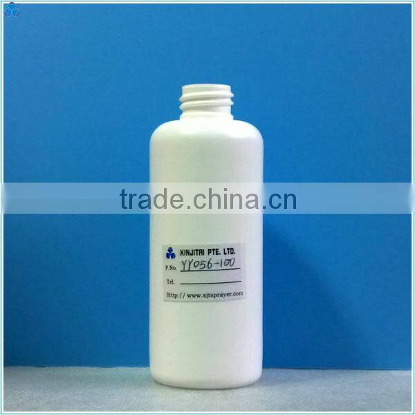 100ml HDPE Mist Spray Pump Bottle