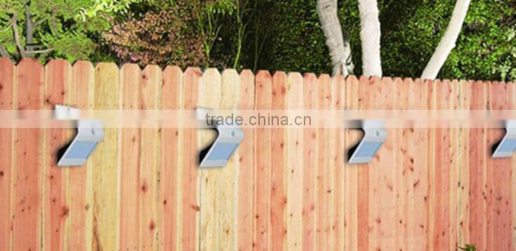 hot products to sell online led outdoor solar light from shenzhen factory