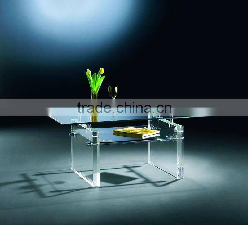 Evolution/Durable Modern acrylic tea table coffee table