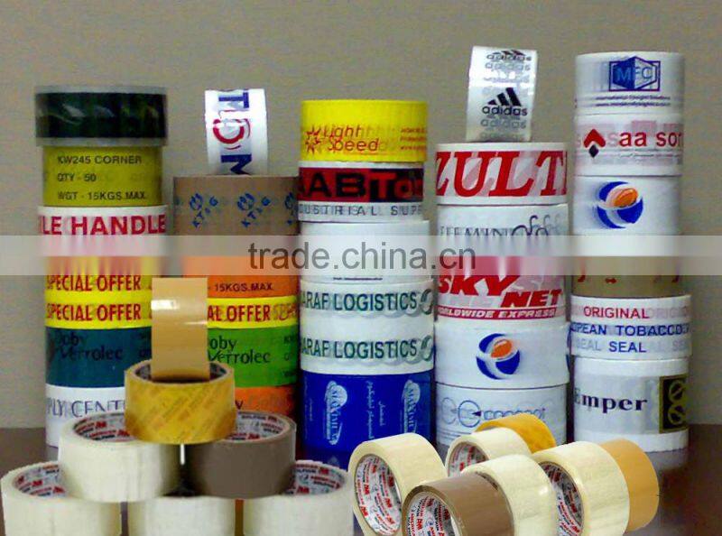 Factory price BOPP adhesive tape
