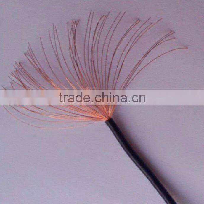 cable copper wire 2.5mm copper electronic wire indoor using